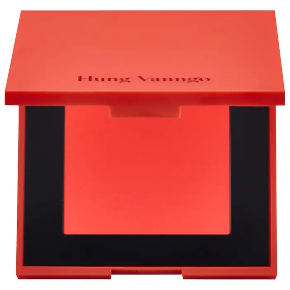 Hung Vanngo Other - New Hung Vanngo Very Beautiful Matte Velvet Blush Legacy